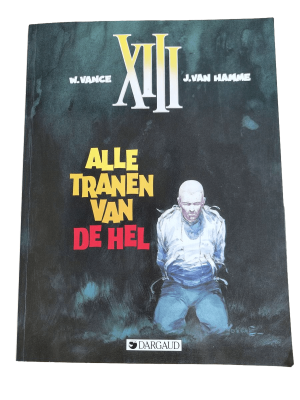 XIII 3 - Alle tranen van de hel
