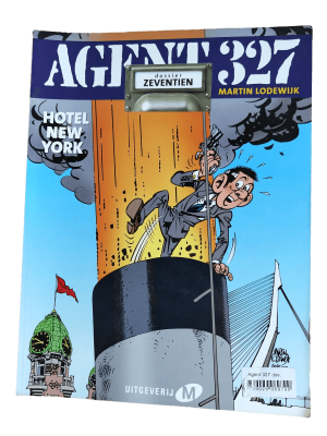 Agent 327 - Dossier 17 - Hotel New York