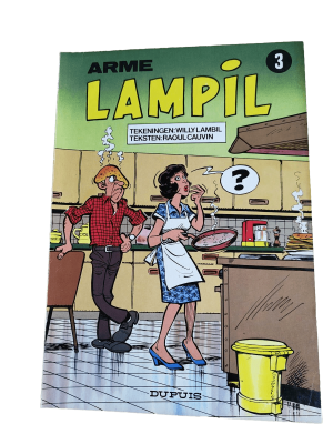 Arme Lampil 3