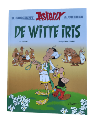 Asterix 40 - De Witte Iris