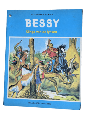 Bessy 106 - Klinga van de Lynxen