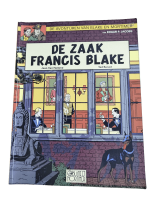 Blake en Mortimer - De zaak Francis Blake