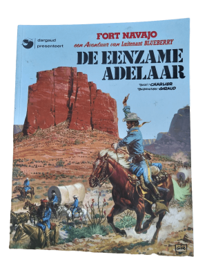 Blueberry 03 - De Eenzame Adelaar