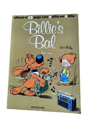 Bollie en Billie 13 - Billie's Bal