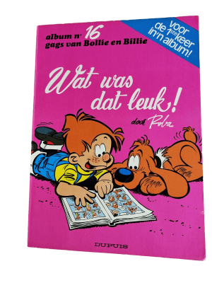Bollie en Billie 16 - Wat was dat leuk!