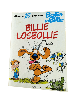 Bollie en Billie 18 - Billie Losbollie