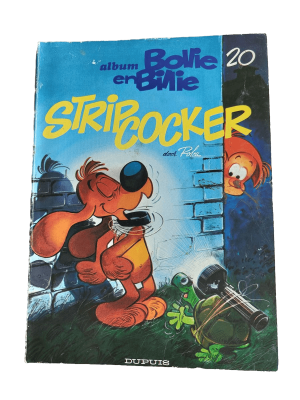 Bollie en Billie 20 - Stripcocker