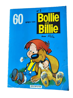 Bollie en Billie 2 - 60 Gags
