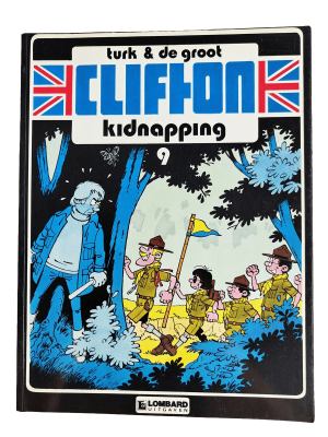 Clifton 09 - Kidnapping