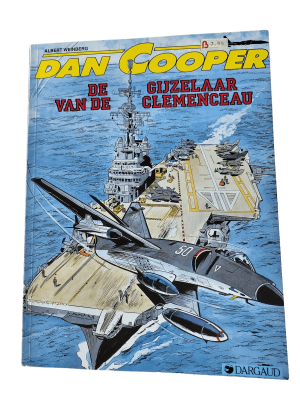 Dan Cooper 39 - De gijzelaar van de Clemenceau