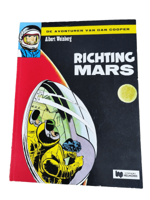 Dan Cooper 05 - Richting Mars