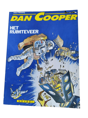 Dan Cooper 31 - Het ruimteveer
