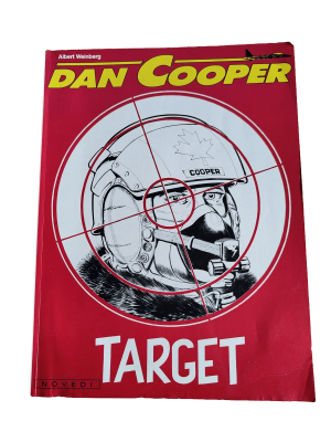 Dan Cooper 33 - Target