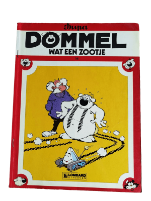 Dommel - Wat een zootje (14)