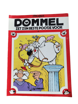 Dommel - zet zijn beste pootje voor (19)