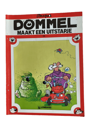 Dommel - Maakt een Uitstapje (26)