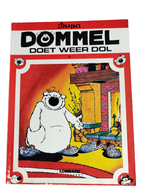 Dommel - Doet weer dol (5)