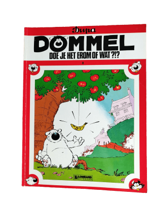 Dommel - Doe je het erom of wat?!? (8)