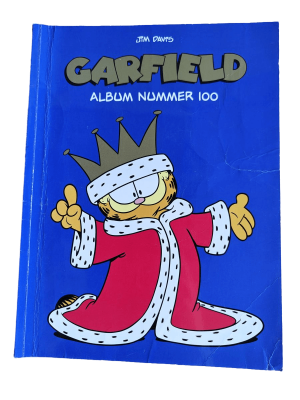 Garfield album nummer 100