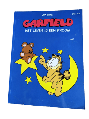 Garfield - Het Leven is een droom (109)