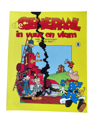De Generaal in Vuur en Vlam (05)