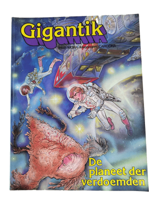 Gigantik 2 - De planeet der verdoemden