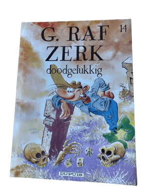 G. Raf Zerk 14 - Doodgelukkig
