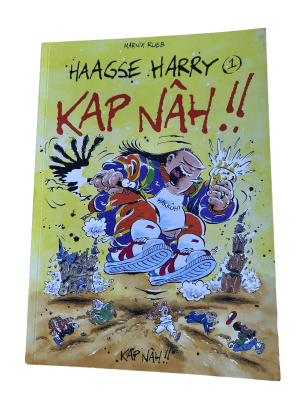 Haagse Harry 1 - Kap nâh !!