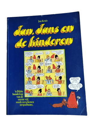 Jan, Jans en de kinderen Bundel 1