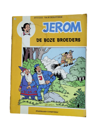 Jerom 19 - De Boze Broeders