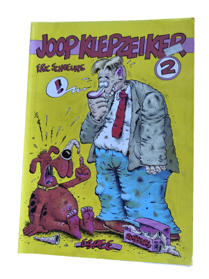 Joop Klepzeiker 2
