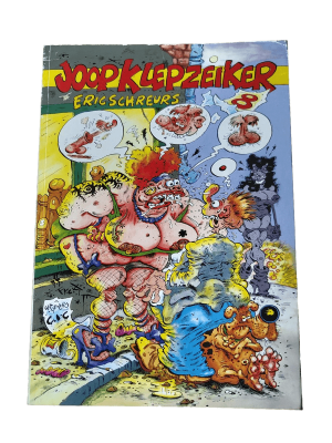 Joop Klepzeiker 8