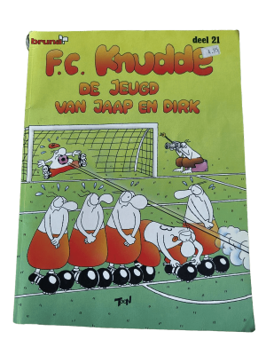 FC Knudde 21 - De Jeugd van Jaap en Dirk