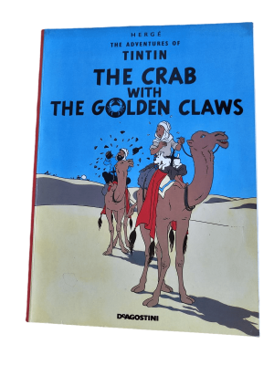 The Adventures of TinTin - The Crab with the Golden Claws