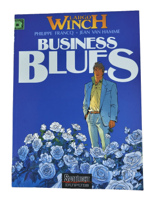 Largo Winch 04 - Business Blues