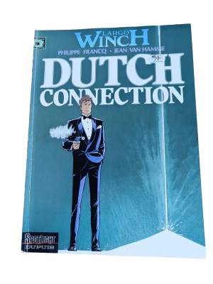 Largo Winch 06 - Dutch Connection