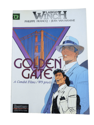 Largo Winch 11 - Golden Gate