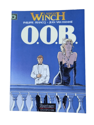Largo Winch 03 - O.O.B.