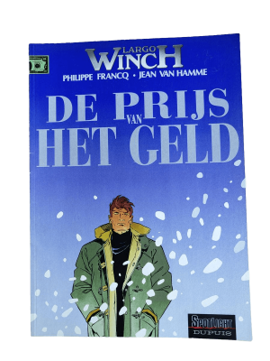Largo Winch 13 - De prijs van het geld