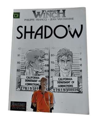 Largo Winch 12 - Shadow