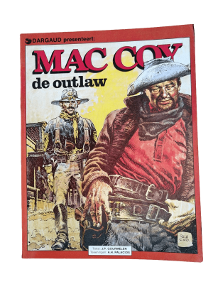 Mac Coy 12 - De Outlaw