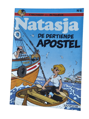 Natasja 06 - De Dertiende Apostel