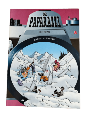 De Paparazzi 08 - Hot News