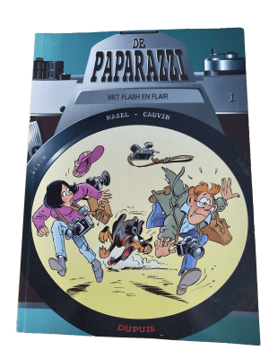 De Paparazzi 01 - Met Flash en Flair