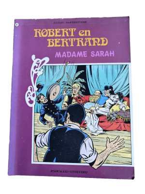 Robert en Bertrand 69 - Madame Sarah