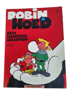 Robin Hoed Favorietenreeks - Een handvol grappen