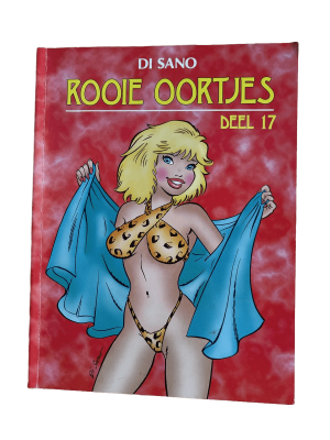 Rooie Oortjes - Deel 17