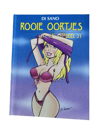 Rooie Oortjes - Deel 21