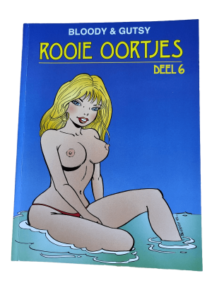 Rooie Oortjes - Deel 6