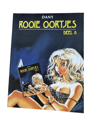 Rooie Oortjes - Deel 8